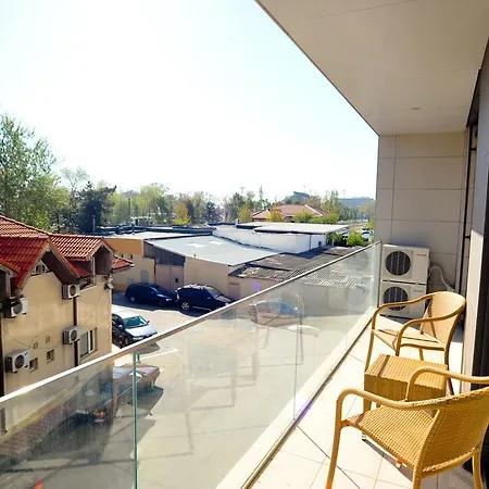 Apartament Tudor's Mamaia