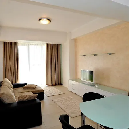 Apartament Tudor's