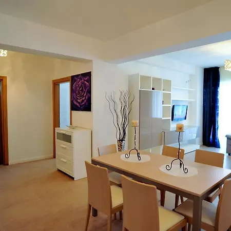 Apartament Tudor's