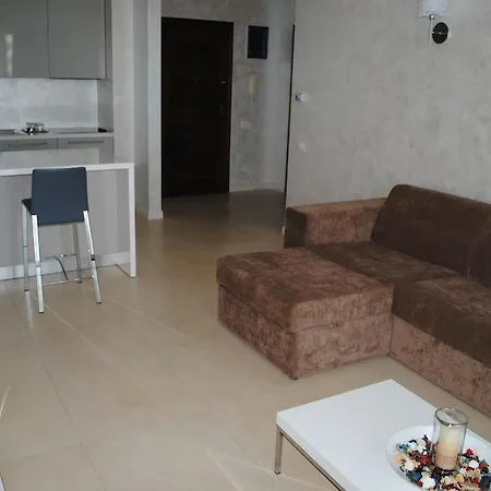 Apartmán Apartament Tudor's Mamaia