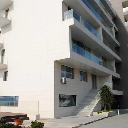 Apartmán Apartament Tudor's *