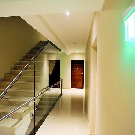 Apartmán Apartament Tudor's