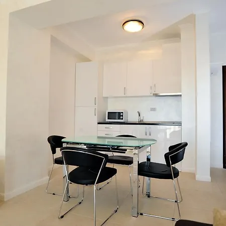 Apartmán Apartament Tudor's *