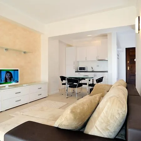 Apartmán Apartament Tudor's Mamaia