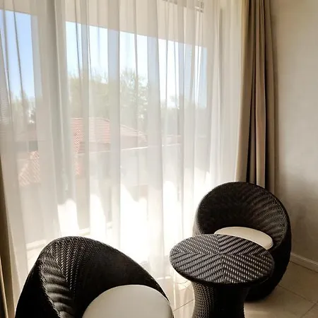 Apartmán Apartament Tudor's Mamaia