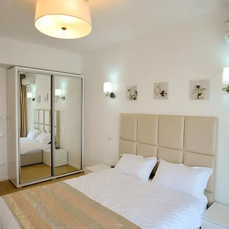Apartmán Apartament Tudor's