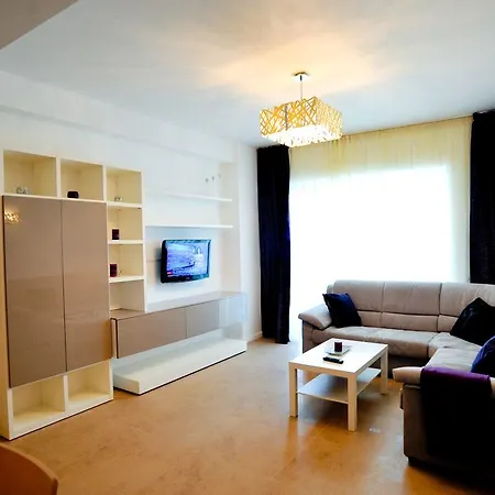 Apartmán Apartament Tudor's Mamaia