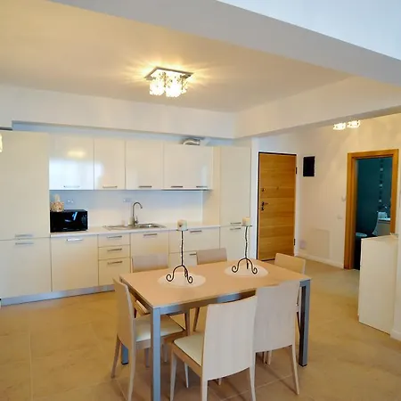 Apartmán Apartament Tudor's *