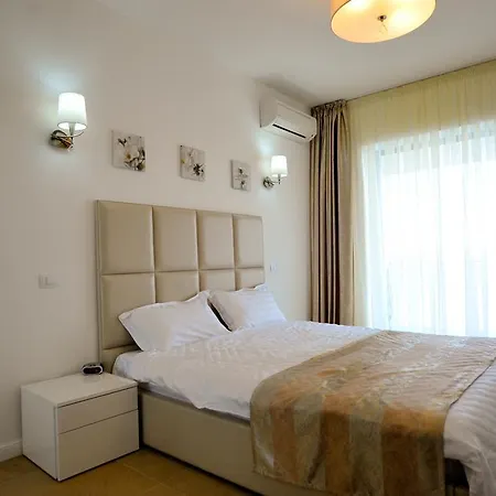 Apartmán Apartament Tudor's *